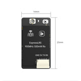 iFlight ELRS 915MHz 500mW Receiver with T Type Antenna