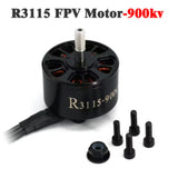 (PRE-ORDER) R3115 900KV 3-6S Brushless Motor for 10 Inch Frames Cinelifter Builds - Set (4 x Motors)