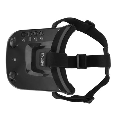 Eachine VR009 5.8G 40CH 3" 480x320 LCD Diversity Analog FPV Goggles with AV signal output