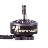 (PRE-ORDER) SunFun 2207-1750KV 4-6S 5" Racing Motor Set (4 x Motors)