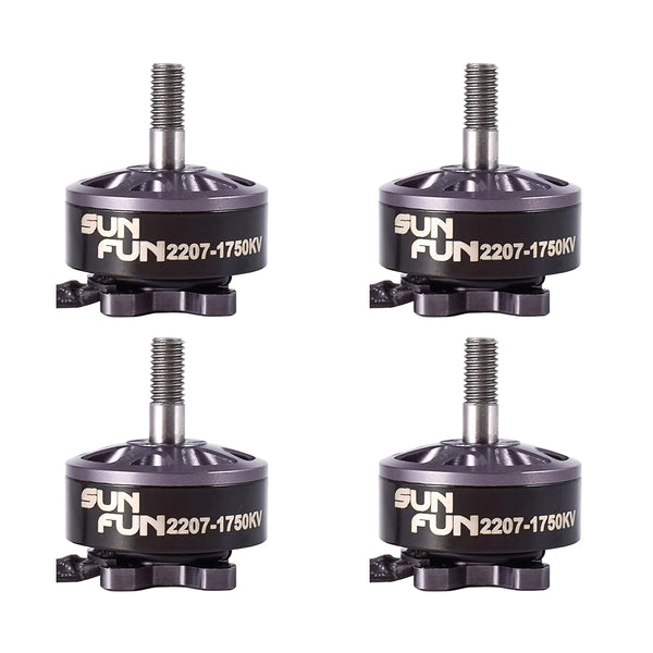 (PRE-ORDER) SunFun 2207-1750KV 4-6S 5