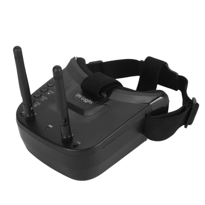 Eachine VR009 5.8G 40CH 3" 480x320 LCD Diversity Analog FPV Goggles with AV signal output