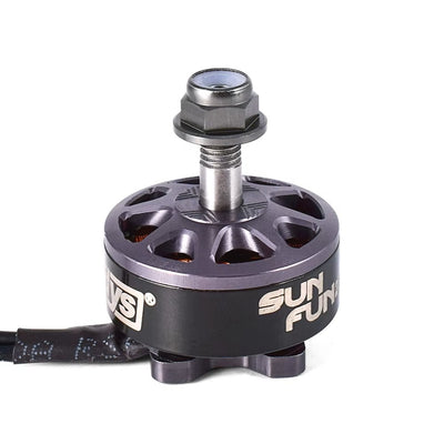(PRE-ORDER) SunFun 2207-1750KV 4-6S 5" Racing Motor Set (4 x Motors)