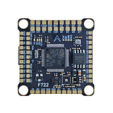 (PRE-ORDER) F7 Stack 70A 3-8S with F722 Flight Controller and 70A BLHeli32 Metal ESC - 30x30mm