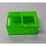 GoPro Hero 13 Black TPU Protector and Mount (Horizontal) - Choose Color