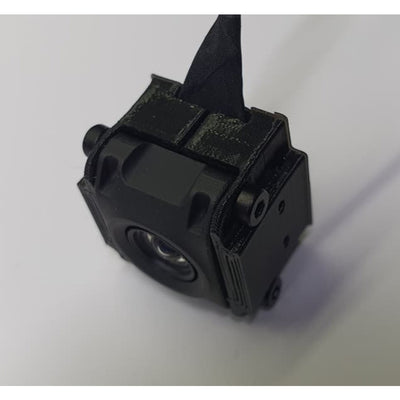 DJI O4 Lite Camera TPU Protection Mount (O3 Frame Adapter) - Choose Color