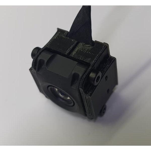 DJI O4 Lite Camera TPU Protection Mount (O3 Frame Adapter) - Choose Color