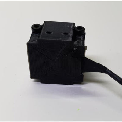 DJI O4 Lite Camera TPU Protection Mount (O3 Frame Adapter) - Choose Color