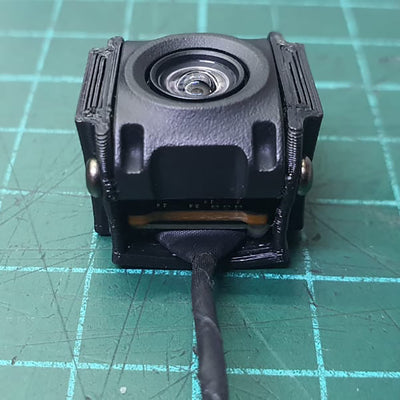 DJI O4 Lite Camera TPU Protection Mount (O3 Frame Adapter) - Choose Color