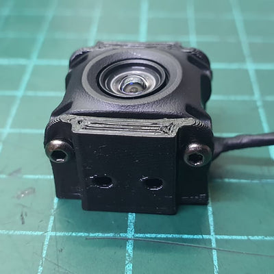 DJI O4 Lite Camera TPU Protection Mount (O3 Frame Adapter) - Choose Color