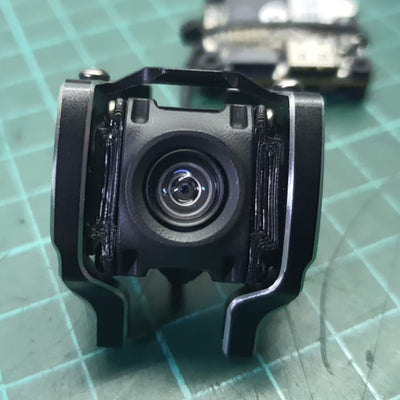 DJI O4 Lite Camera TPU Protection Mount (O3 Frame Adapter) - Choose Color