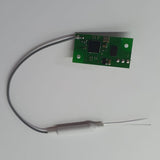 DJI SR6 6CH 2.4GHz Radio Controller with PPM Receiver compatible with Pixhawk/INAV/ArduPilot/Betaflight