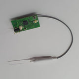 DJI SR6 6CH 2.4GHz Radio Controller with PPM Receiver compatible with Pixhawk/INAV/ArduPilot/Betaflight