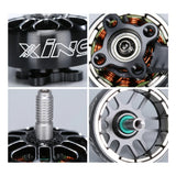 PRE-ORDER iFLIGHT XING-E Pro 2207 1800kv 6S Unibell FPV Motor (4 x Motors)