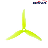 Gemfan Hurricane 51433-3 Tri-prop (2CW-2CCW) - Choose Color