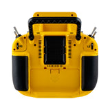 PRE-ORDER RadioMaster GX15 ELRS Gemini 2.4GHz 3.5-inch Touchscreen Display V6 CNC Hall Sensor Gimbals Radio Controller - Yellow