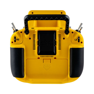 PRE-ORDER RadioMaster GX15 ELRS Gemini 2.4GHz 3.5-inch Touchscreen Display V6 CNC Hall Sensor Gimbals Radio Controller - Yellow