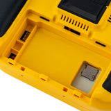 PRE-ORDER RadioMaster GX15 ELRS Gemini 2.4GHz 3.5-inch Touchscreen Display V6 CNC Hall Sensor Gimbals Radio Controller - Yellow