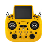 PRE-ORDER RadioMaster GX15 ELRS Gemini 2.4GHz 3.5-inch Touchscreen Display V6 CNC Hall Sensor Gimbals Radio Controller - Yellow