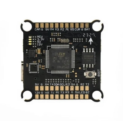 AxisFlying Argus ECO F405 Flight Controller with ICM42688 Gyro - 30x30mm