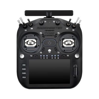 PRE-ORDER RadioMaster TX16S MK3 ELRS Gemini 2.4GHz/900MHz 5-inch Touchscreen V6.0 Hall Sensor Gimbals Mode 2 Radio Controller