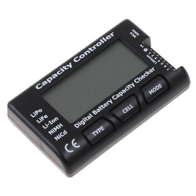 RC CellMeter-7 Digital Battery Capacity Checker