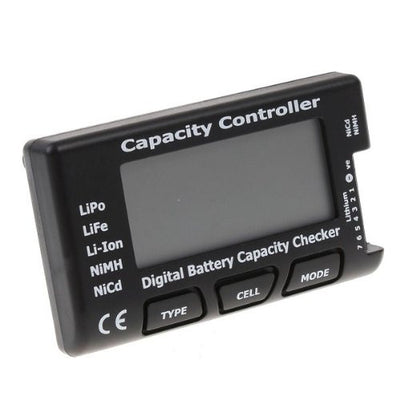 RC CellMeter-7 Digital Battery Capacity Checker