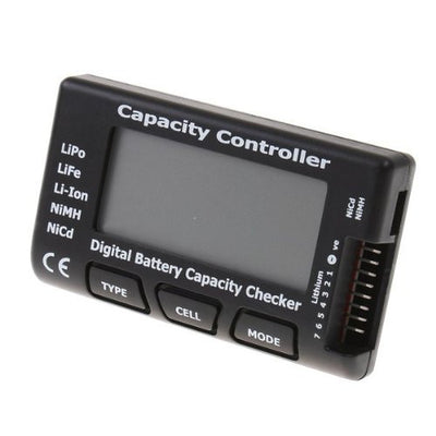RC CellMeter-7 Digital Battery Capacity Checker