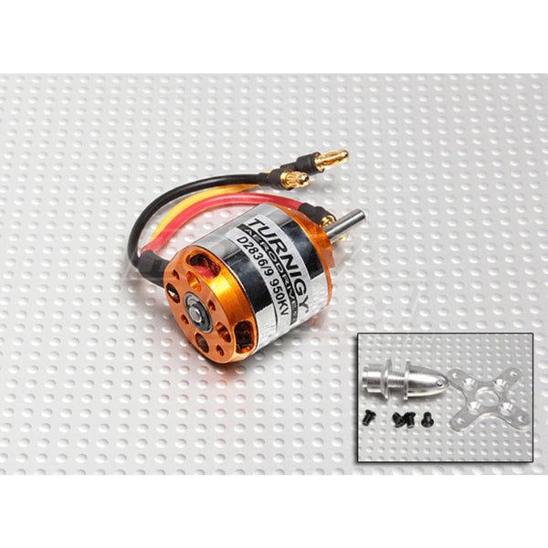 Turnigy D2836/9 950KV Brushless Outrunner Motor