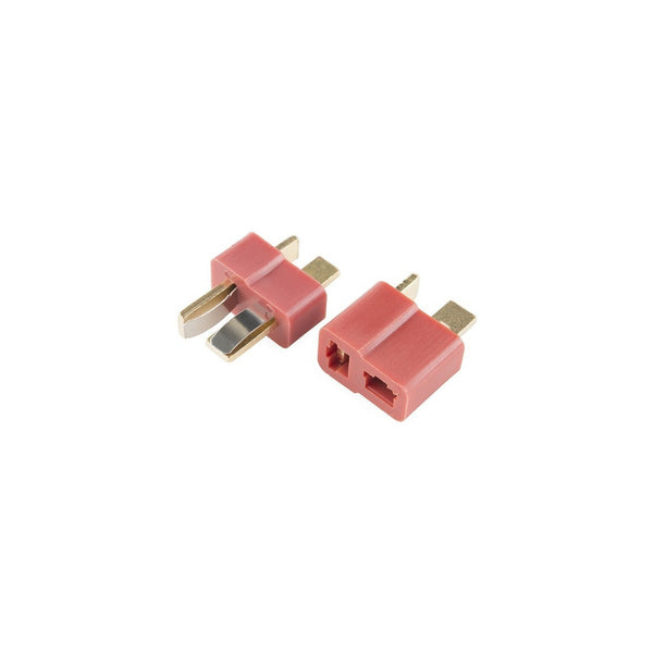 T Plug Deans Connectors Style For Lipo/ESC - Male & Female Set