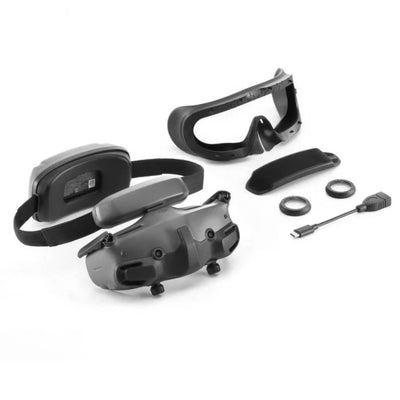 PRE-ORDER DJI FPV Goggles 3 PiP 1080p OLED 100Hz Digital HD FPV Goggles - Compatible with O3/O4