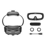 PRE-ORDER DJI FPV Goggles 3 PiP 1080p OLED 100Hz Digital HD FPV Goggles - Compatible with O3/O4