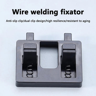 PRE-ORDER Soldering Wire Clamping Tool (Adjustable)