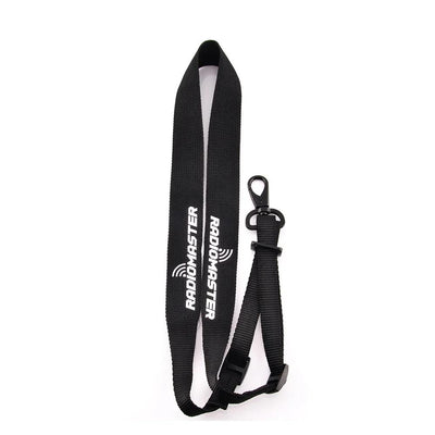 RadioMaster Transmitter Neck Strap - Black