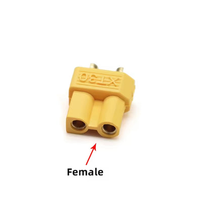 XT30 Female Connector