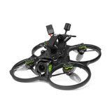GepRC Cinebot30 3 inch HD FPV Drone 6S 2450kv + DJI O3 Air Unit + ELRS 2.4Ghz Receiver + COB Light Strip BLUE