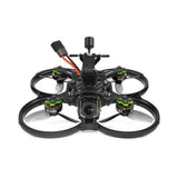 GepRC Cinebot30 3 inch HD FPV Drone 6S 2450kv + DJI O3 Air Unit + ELRS 2.4Ghz Receiver + COB Light Strip BLUE