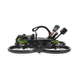 GepRC Cinebot30 3 inch HD FPV Drone 6S 2450kv + DJI O3 Air Unit + ELRS 2.4Ghz Receiver + COB Light Strip BLUE