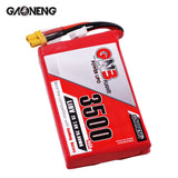 PRE-ORDER Gaoneng GNB 7.6V 2S HV LIPO 3500mah Transmitter Battery for T14, Boxer, TX15, TX16S Radios