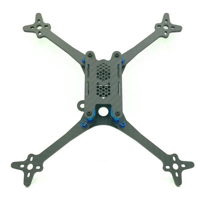 Pyrodrone Hyperlite FLOSS 2, 5 inch Racing Frame Kit (Frame Only)