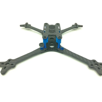 Pyrodrone Hyperlite FLOSS 2, 5 inch Racing Frame Kit (Frame Only)