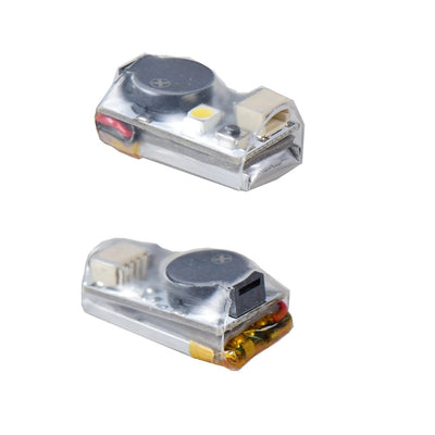 PRE-ORDER Quad Finder LED Buzzer Beacon w/ Internal Battery