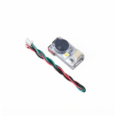 PRE-ORDER Quad Finder LED Buzzer Beacon w/ Internal Battery