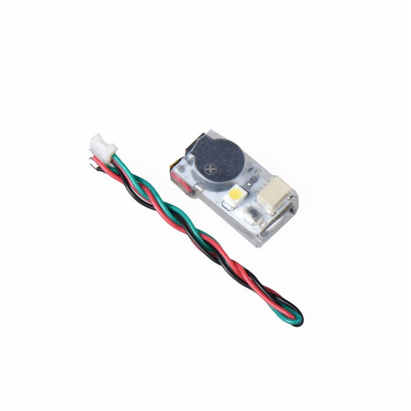 PRE-ORDER Quad Finder LED Buzzer Beacon w/ Internal Battery