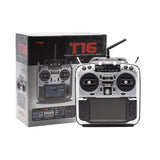 Jumper T16 Pro V2 Color Touch Screen R9 HALL Sensor Gimbals 4in1 Multi-protocol Radio Transmitter