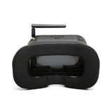 KDS Kylin Vision FPV 64CH 5.8Ghz 5" LCD Analog FPV Goggles