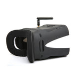 KDS Kylin Vision FPV 64CH 5.8Ghz 5" LCD Analog FPV Goggles