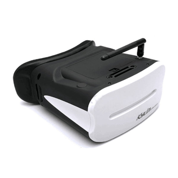 kylin fpv vision goggles KDS Kylin Vision FPV 64CH 5.8 Ghz 5"LCD Analog Goggles