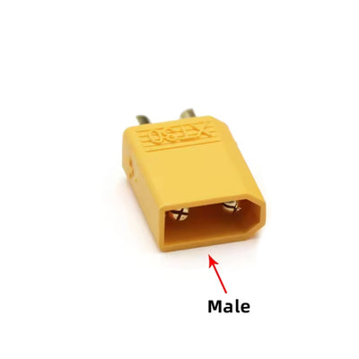 XT30 Male Connector