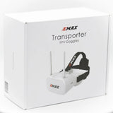(PRE-ORDER) EMAX Tinyhawk 5.8G 48CH 4.3" 480x320 LCD Diversity Analog FPV Goggles